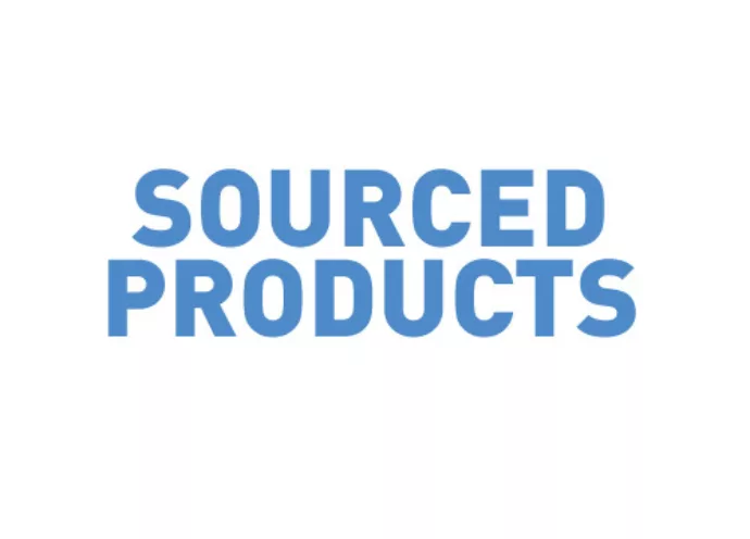 Sourced Products